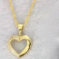 Italian Gold Chain Necklace